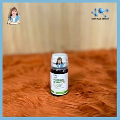 Siro giảm ho, tiêu đờm đau rát họng New Zealand Deep Blue Health Natural Remedy 50ml