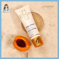 Mặt nạ tẩy tế bào chết Detox 2 trong 1 Pháp DermEden Detox 2 In 1 Exfoliating Mask 50ml 739578