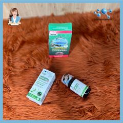 Siro giảm ho, tiêu đờm đau rát họng New Zealand Deep Blue Health Natural Remedy 50ml