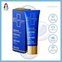 Kem dưỡng da tay Pháp DermEden Specific Protocole Global Action Hand Cream 50ml