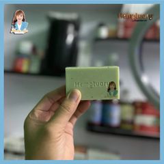 Xà phòng tắm và rửa mặt HGD New Zealand Hemptuary Face And Body Soap 100g 739586