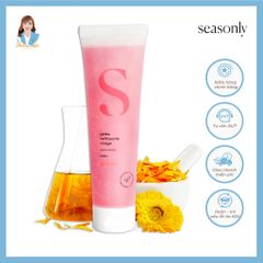 Sữa rửa mặt làm sạch sâu Pháp Seasonly Gelée Nettoyante Visage (Cleansing Jelly) 100ml