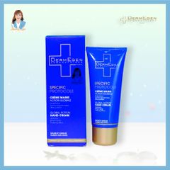 Kem dưỡng da tay Pháp DermEden Specific Protocole Global Action Hand Cream 50ml