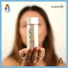 Lotion nước hoa hồng dưỡng da thanh lọc Pháp Seasonly Lotion Purifiante (Purifying Lotion) 100ml