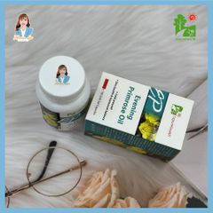 Viên uống dầu hoa anh thảo New Zealand Nz Pure Health Evening Primrose Oil 100 viên
