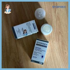 Lăn khử mùi, ngăn tiết mồ hôi Stopirex Détranspirant Intensif 30ml - hiệu quả 72h sau 1 liệu trình