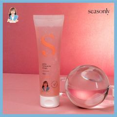 Sữa rửa mặt làm sạch sâu Pháp Seasonly Gelée Nettoyante Visage (Cleansing Jelly) 100ml