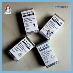 Lăn khử mùi, ngăn tiết mồ hôi Stopirex Détranspirant Intensif 30ml - hiệu quả 72h sau 1 liệu trình