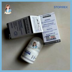 Lăn khử mùi, ngăn tiết mồ hôi Stopirex Détranspirant Intensif 30ml - hiệu quả 72h sau 1 liệu trình