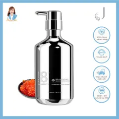 Mặt nạ dưỡng tóc, giảm gãy rụng New Zealand Jema Rose 8+ Minute Deluxe Repair Caviar Hair Mask 480ml