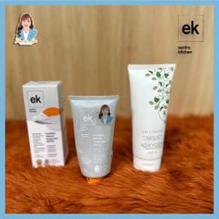 Kem chống nắng cho cả gia đình SPF50+ New Zealand Earth’s Kitchen Kawakawa & Tamanu Sunscreen 150g 739599