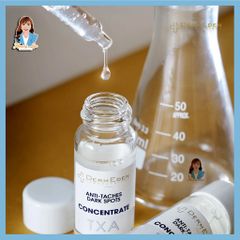 Tinh chất loại bỏ nám, tàn nhang Pháp DermEden Concentrate Anti-Taches Dark Spots 30ml