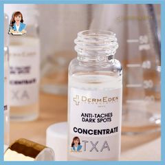 Tinh chất loại bỏ nám, tàn nhang Pháp DermEden Concentrate Anti-Taches Dark Spots 30ml