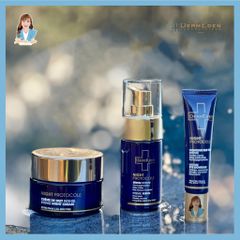 Kem dưỡng sáng da ban đêm Pháp DermEden Night Protocole Intense Night Cream 50ml 739602