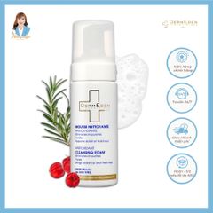 Sữa rửa mặt chống oxy hóa dạng bọt DermEden Antioxydante Cleansing Foam 150ml 739605