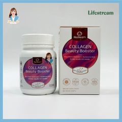 Viên uống bổ sung collagen New Zealand Lifestream Collagen Beauty Booster 60 viên 739607