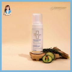 Sữa rửa mặt chống oxy hóa dạng bọt DermEden Antioxydante Cleansing Foam 150ml 739605