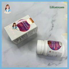 Viên uống bổ sung collagen New Zealand Lifestream Collagen Beauty Booster 60 viên 739607