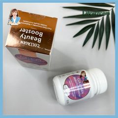 Viên uống bổ sung collagen New Zealand Lifestream Collagen Beauty Booster 60 viên 739607