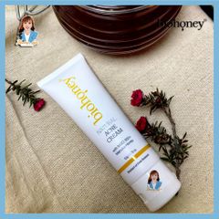 Kem giảm mụn mật, mờ thâm ong Manuka New Zealand Biohoney Natural Acne Cream 50g
