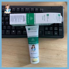 Kem mật ong manuka 16+ giảm dị ứng, chàm da New Zealand Madeleine Ritchie Skin Health 80ml