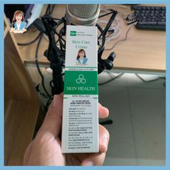 Kem mật ong manuka 16+ giảm dị ứng, chàm da New Zealand Madeleine Ritchie Skin Health 80ml