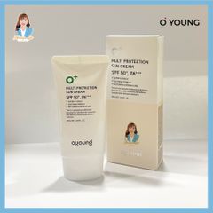Kem chống nắng đa năng Hàn Quốc Oyoung Multi Protection Sun Cream SPF 50+, PA+++ 50ml 739615