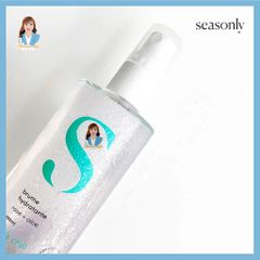 Xịt khoáng dưỡng ẩm nha đam Pháp Seasonly Brume Hydratante (Moisturizing Mist) 100ml