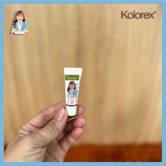 Kem loại bỏ chàm môi, loét môi, herpes môi New Zealand Kolorex Kolsore Lip Care Ointment 5g