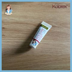 Kem loại bỏ chàm môi, loét môi, herpes môi New Zealand Kolorex Kolsore Lip Care Ointment 5g