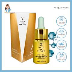 Tinh chất tế bào gốc nhau thai cừu New Zealand Age No More Stem Cell Concentrate 25ml