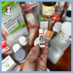 Kem loại bỏ chàm môi, loét môi, herpes môi New Zealand Kolorex Kolsore Lip Care Ointment 5g