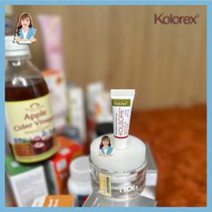 Kem loại bỏ chàm môi, loét môi, herpes môi New Zealand Kolorex Kolsore Lip Care Ointment 5g