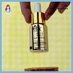 Tinh chất tế bào gốc nhau thai cừu New Zealand Age No More Stem Cell Concentrate 25ml