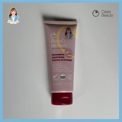 Sữa rửa mặt phục hồi da New Zealand Oasis Beauty Rhino Repair Powerful Soothing Facial Cleanser 150ml