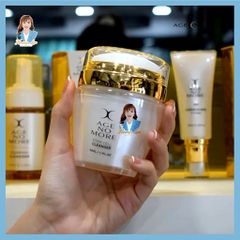 Sữa rửa mặt tế bào gốc nhau thai cừu New Zealand Age No More Stem Cell Cleanser 50ml 739638