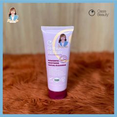Sữa rửa mặt phục hồi da New Zealand Oasis Beauty Rhino Repair Powerful Soothing Facial Cleanser 150ml