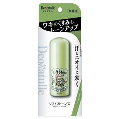 Lăn khử mùi đá khoáng Deonatulle Soft Stone Double  20g