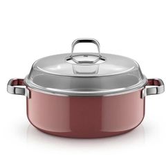 Nồi WMF Fusiontec 28cm nắp kính 5.9L