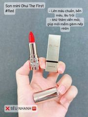 Son mini ohui the First cao cấp Trang Điểm Mềm Mịn, Bé Mặt Rạng Rỡ, Chăm Sóc Da Từ Hàn Quốc