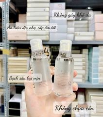 NƯỚC TẨY TRANG SUM 37 100ML