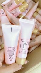 SỮA RỬA MẶT WHOO HỒNG 40ML. Làm Sạch, Dưỡng Ẩm, Phù Hợp Mọi Loại Da, Chăm Sóc Da Mịn Màng