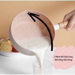 Chảo lòng sâu chống dính (Màu ngẫu nhiên) (TH369)