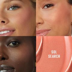 Má Hồng Dạng Kem Maybelline Sunkisser Blush Natural Sunkissed Glow Màu Hồng Cam Nude 03 Sol Search 4.7ml