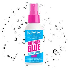 Xịt Giữ Trang Điểm NYX The Face Glue Setting Spray 30ml