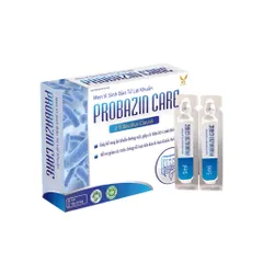 (Chính Hãng) Men Vi Sinh bào tử lợi khuẩn [TPBVSK Bina Pro -  Probazin - Probacii] - H/20 ốngx10ml