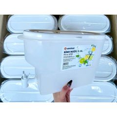 Bình nước có vòi chuyên để tủ lạnh (TH382)