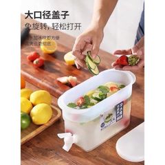Bình nước có vòi chuyên để tủ lạnh (TH382)