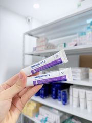Benzac AC 5%  kem giảm mụn viêm, mụn trứng cá,mụn bọc  15g
