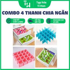 Combo 4 Thanh chia ngăn tiện lợi (TH398)